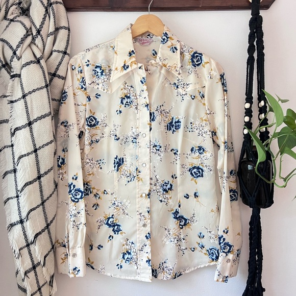 70s H Bar C California Ranchwear - Picture 1 of 5